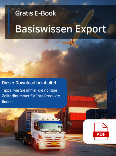 Basiswissen Export